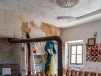 Gästezimmer der Höhlenwohnung in Çavuşin